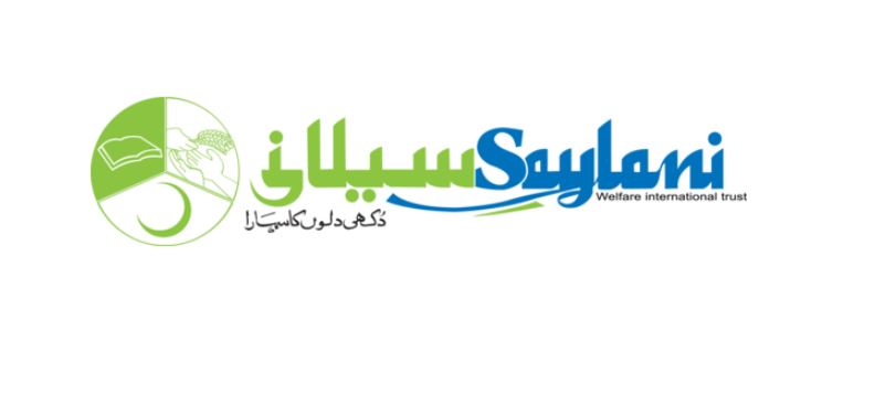 Saylani Welfare Logo